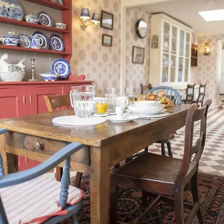 度假居 Beau Repaire *