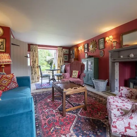 Beau Repaire 度假居 Coneysthorpe