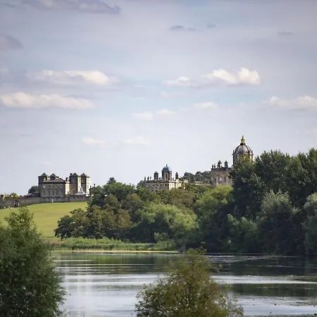 度假居 Beau Repaire Coneysthorpe