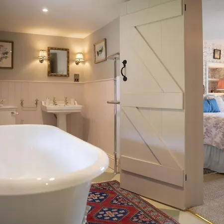 度假居 Beau Repaire Coneysthorpe