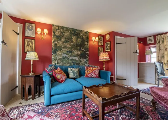 Beau Repaire * Coneysthorpe