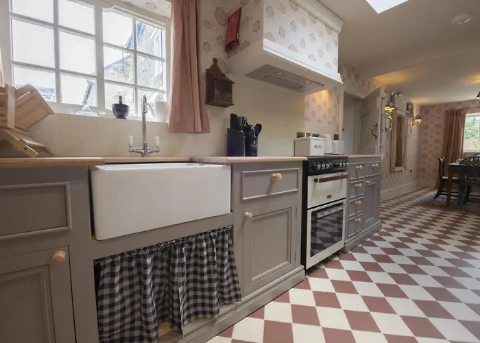 Beau Repaire * Coneysthorpe