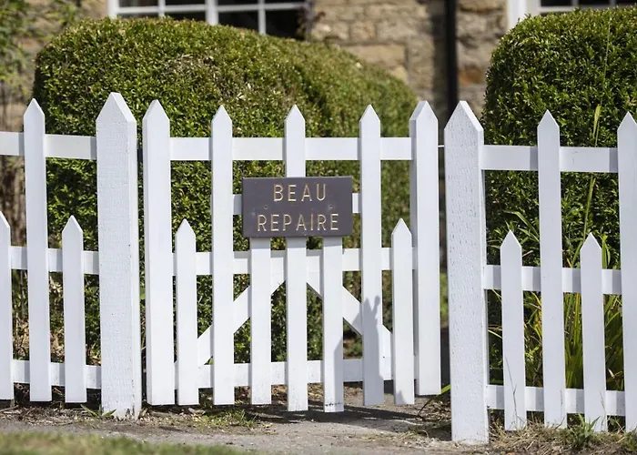 Beau Repaire Casa vacanze Coneysthorpe