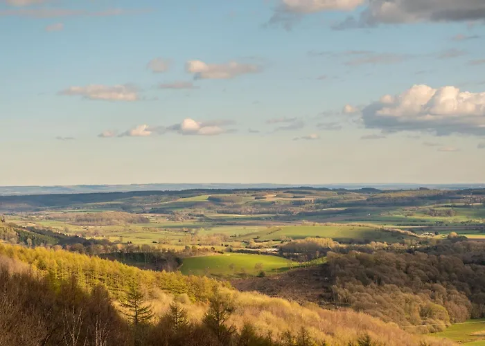 Beau Repaire Casa vacanze Coneysthorpe