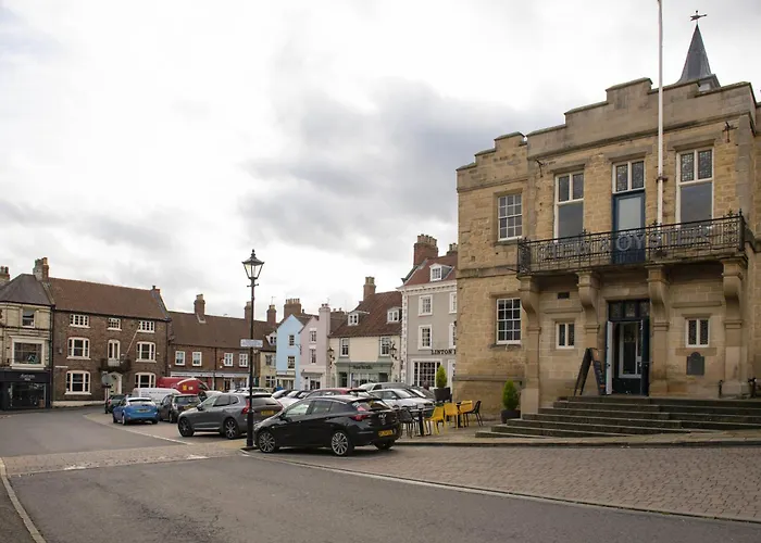 Casa vacanze Beau Repaire Coneysthorpe